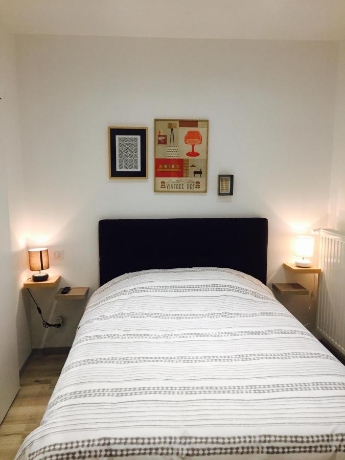 Residence Louis Quartier Gare Vittel Luaran gambar