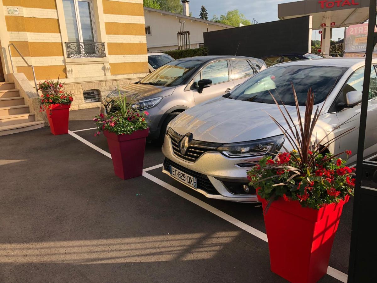 Residence Louis Quartier Gare Vittel Luaran gambar