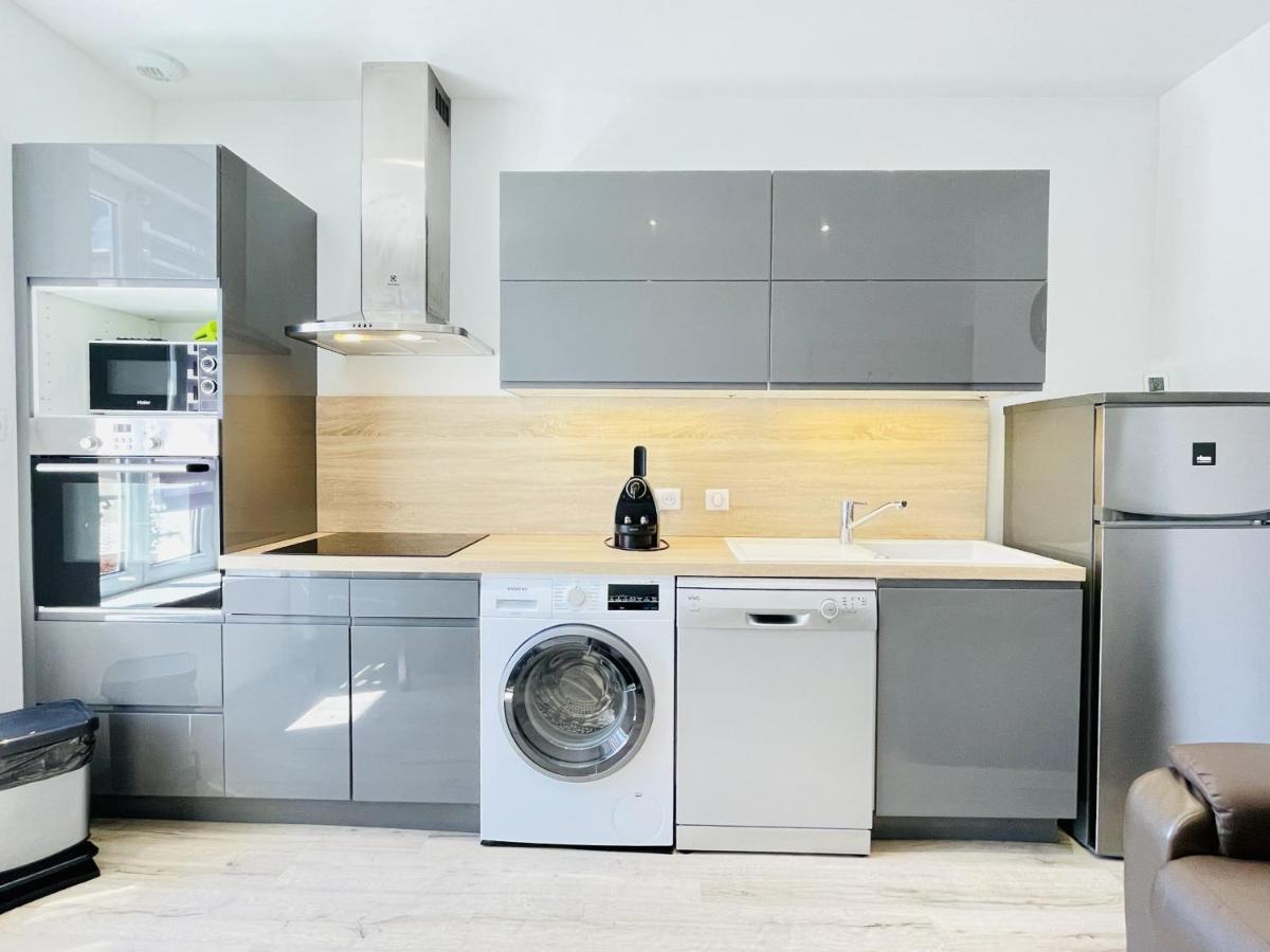 Residence Louis Quartier Gare Vittel Luaran gambar