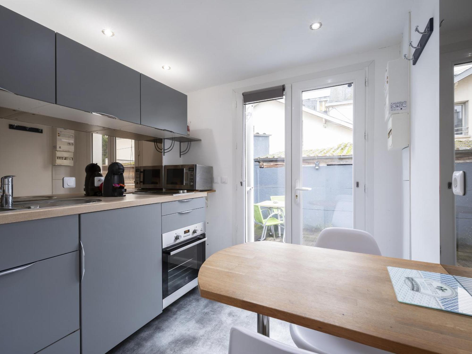 Residence Louis Quartier Gare Vittel Luaran gambar