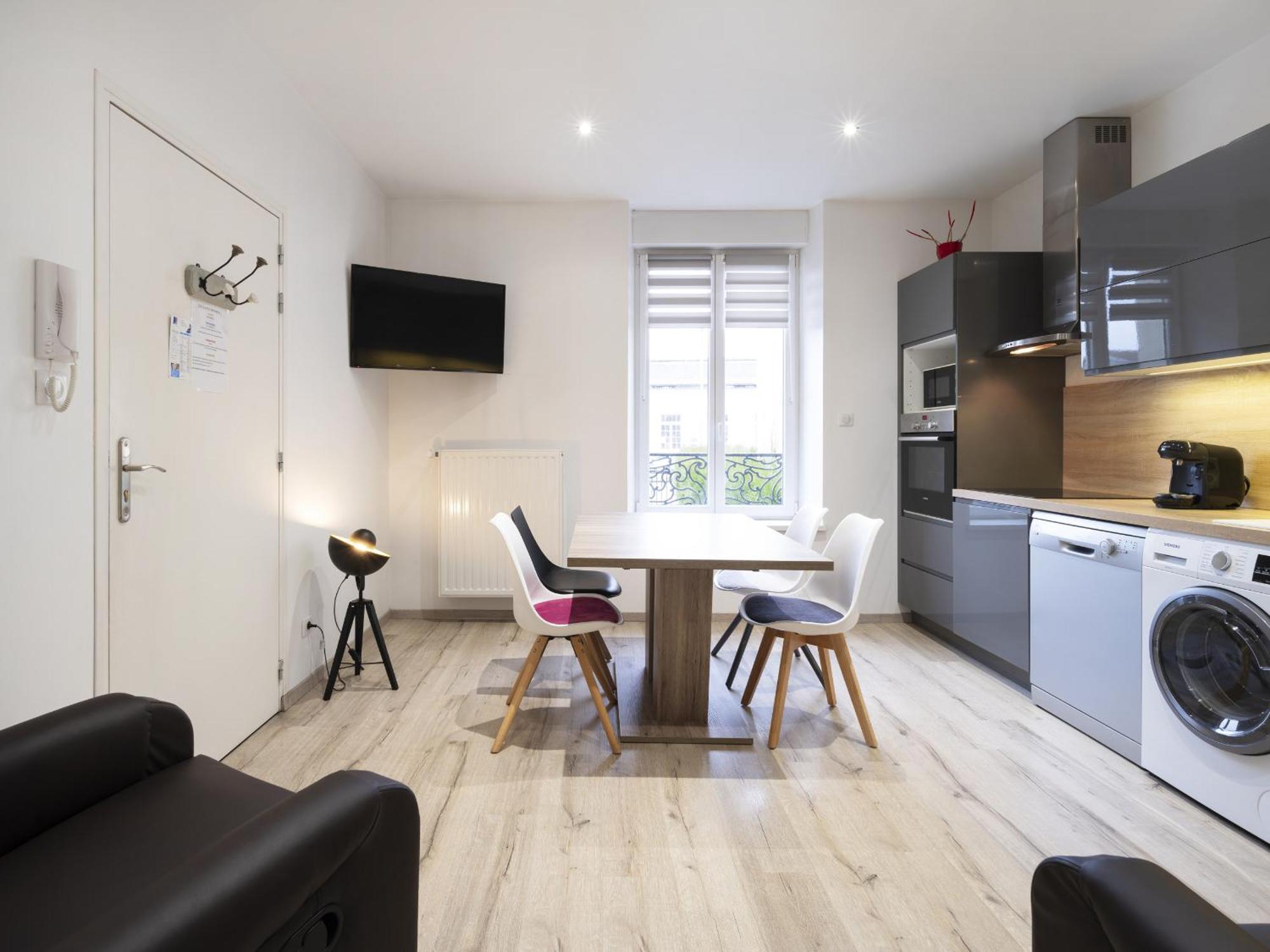 Residence Louis Quartier Gare Vittel Luaran gambar