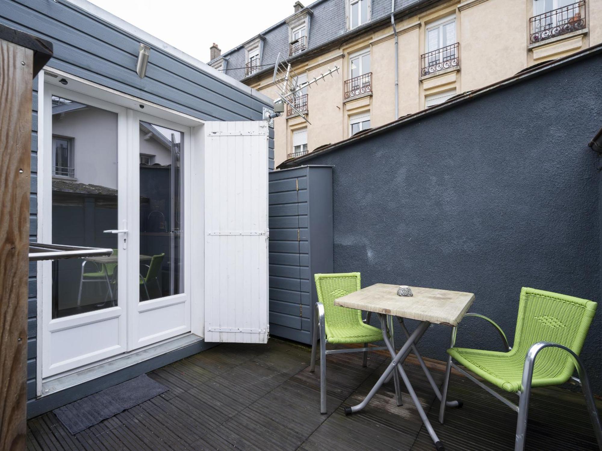 Residence Louis Quartier Gare Vittel Luaran gambar
