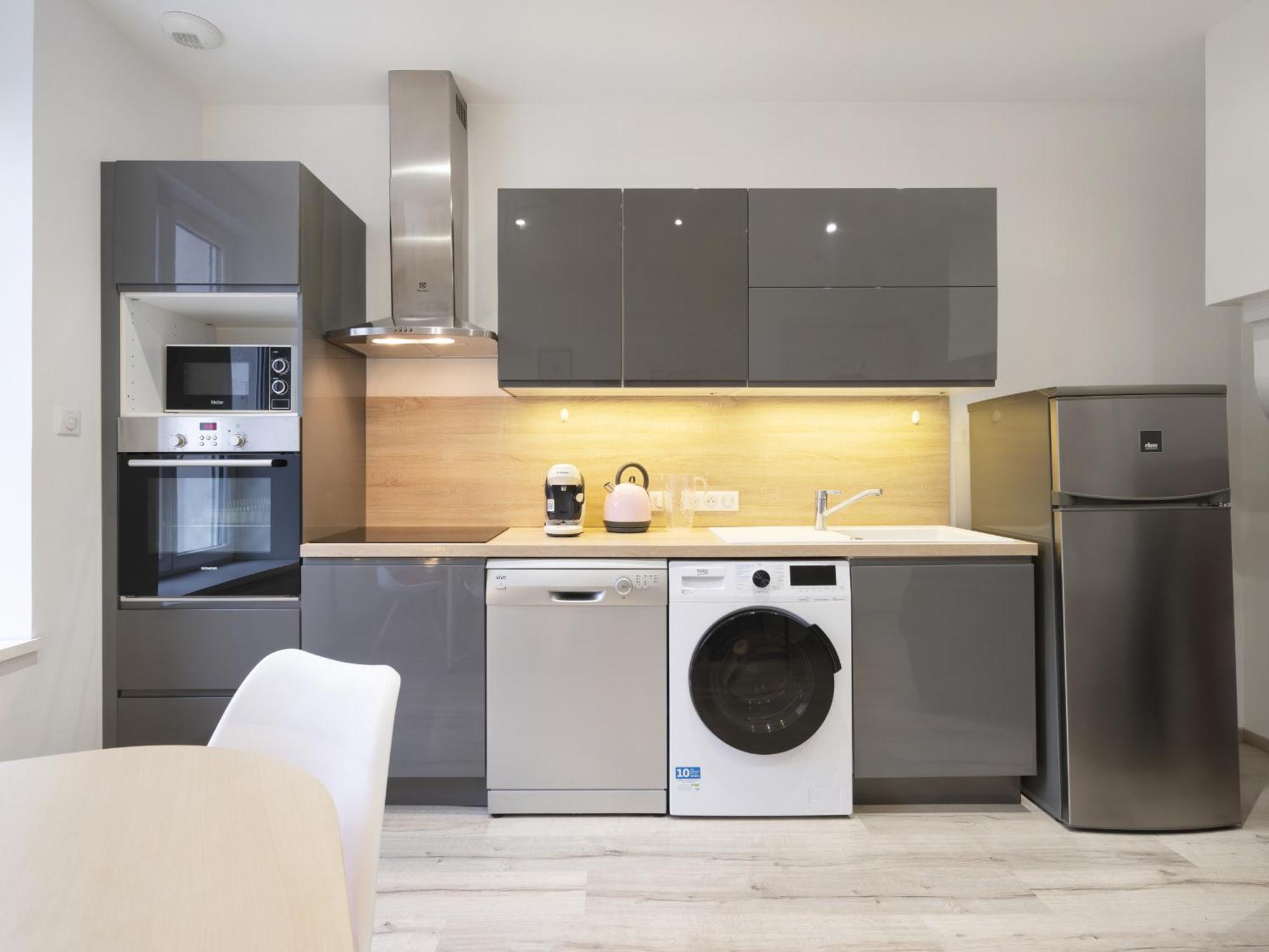 Residence Louis Quartier Gare Vittel Luaran gambar
