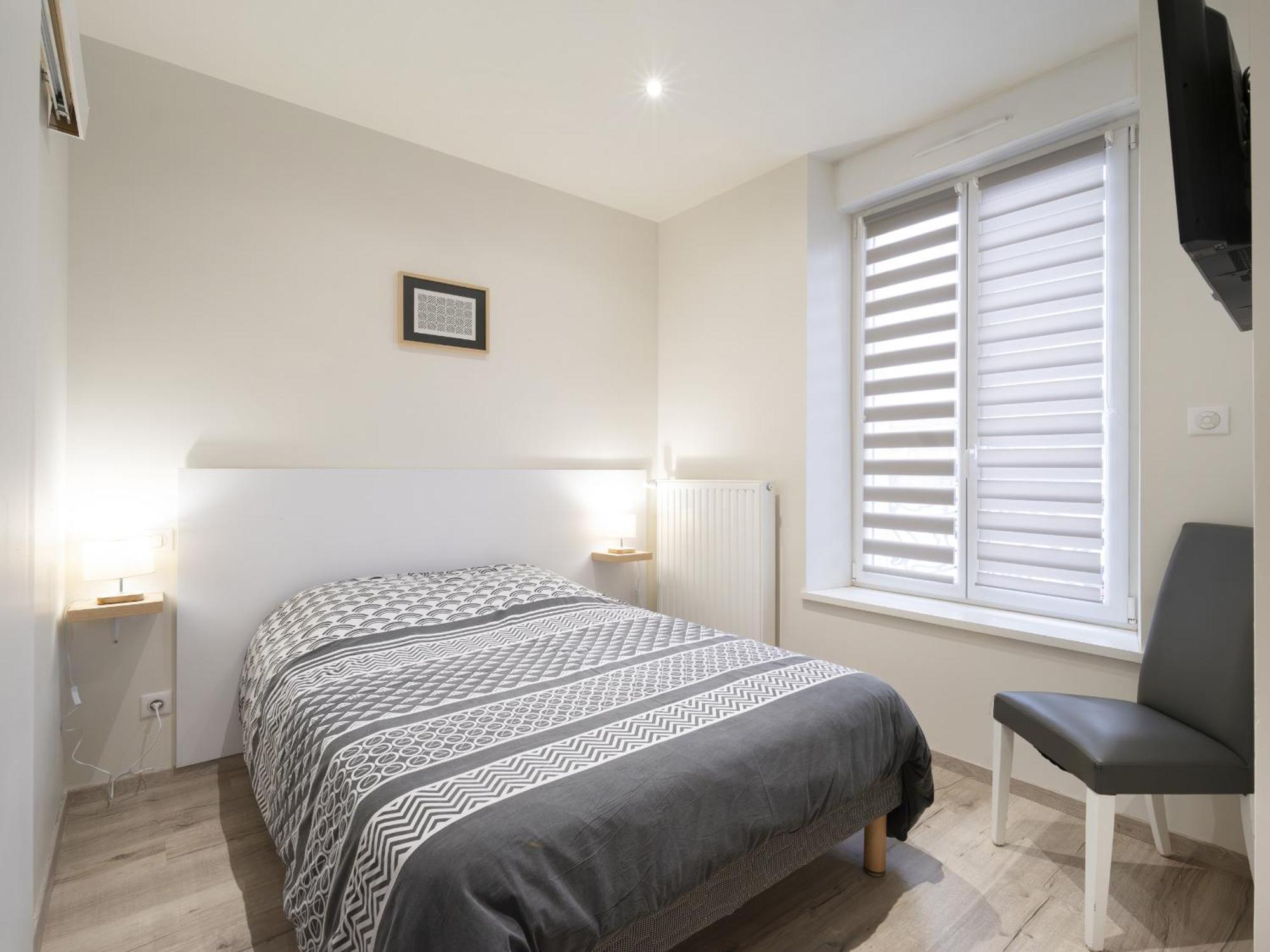 Residence Louis Quartier Gare Vittel Luaran gambar