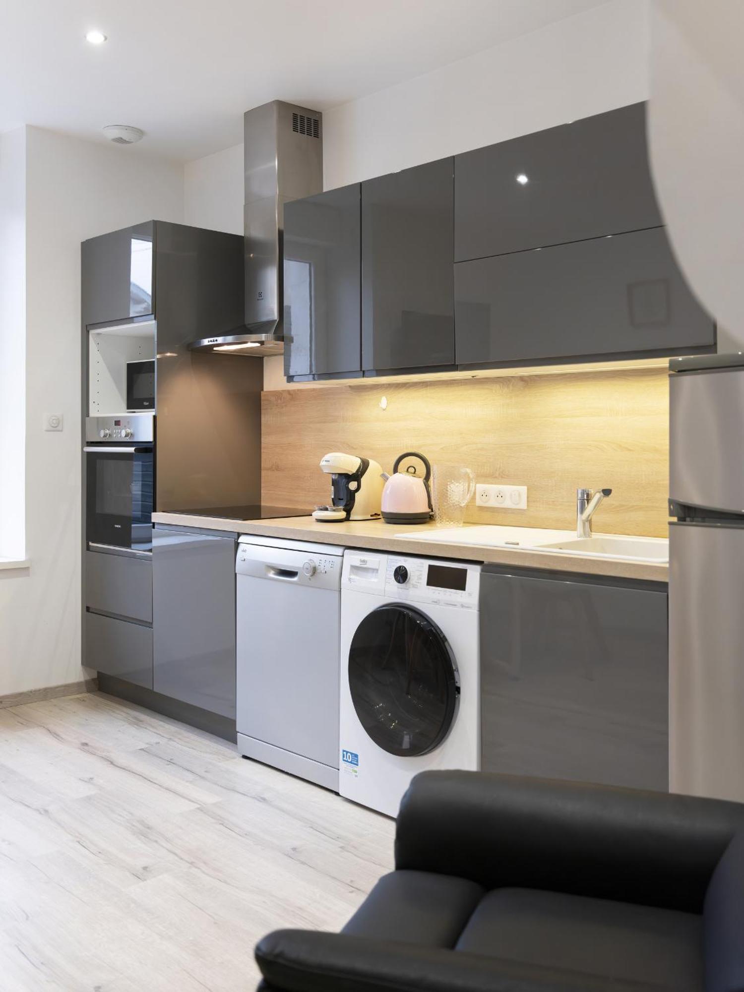 Residence Louis Quartier Gare Vittel Luaran gambar