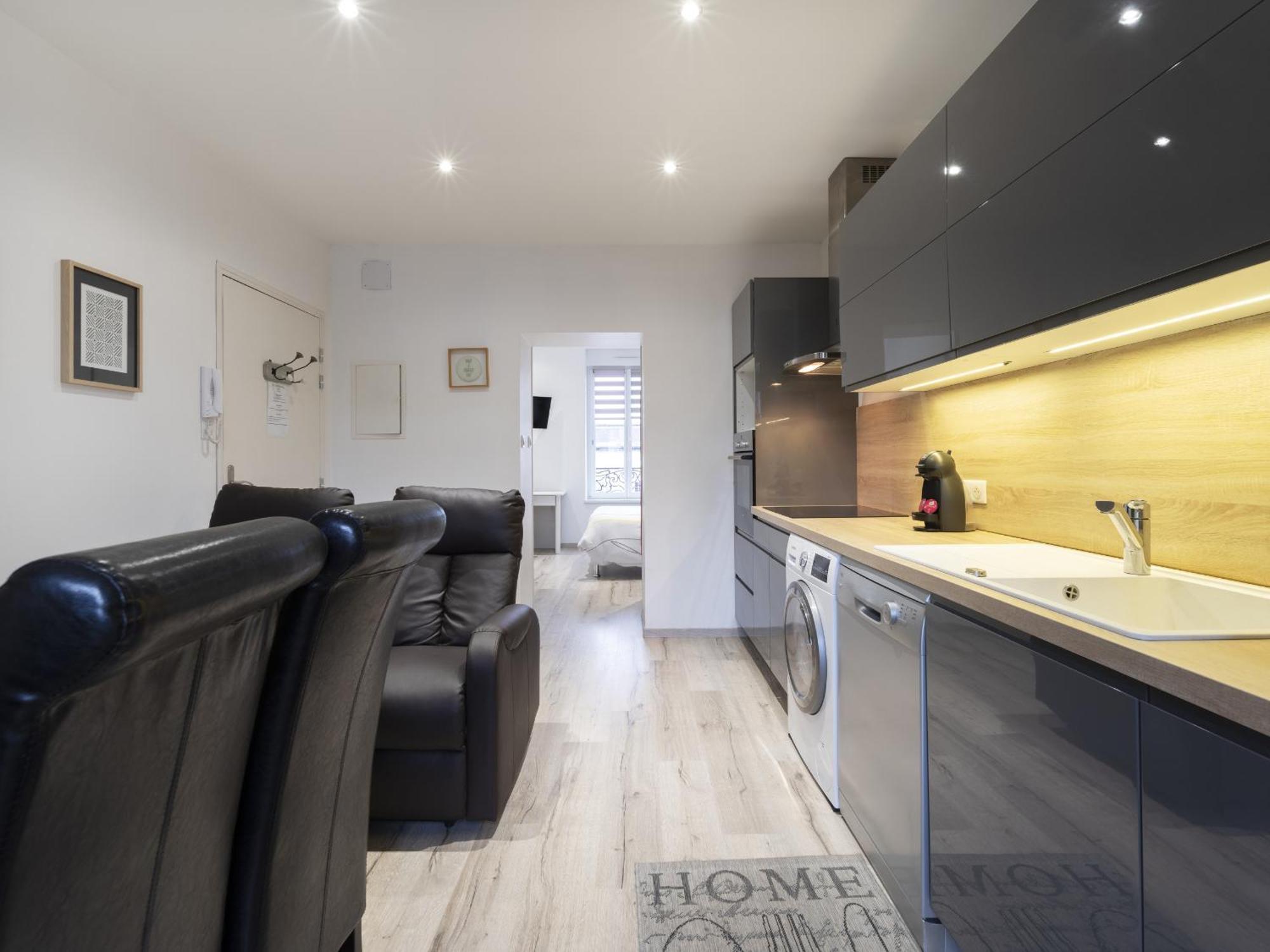 Residence Louis Quartier Gare Vittel Luaran gambar