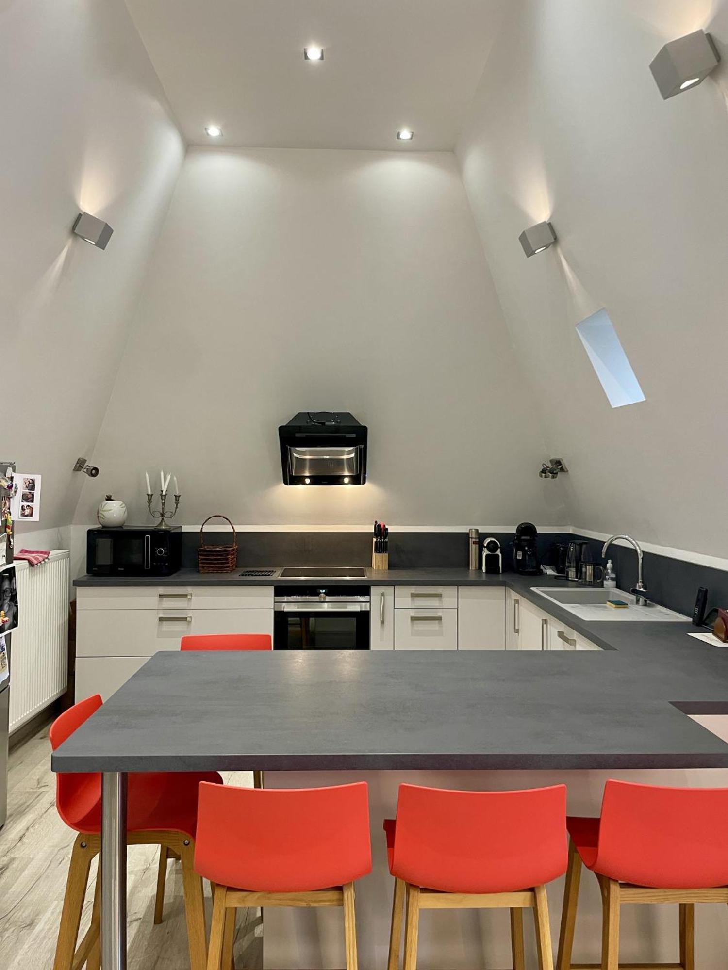 Residence Louis Quartier Gare Vittel Luaran gambar
